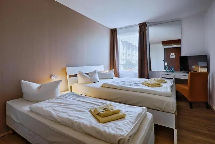 Regiohotel Leipzig West Schkeuditz Hotel