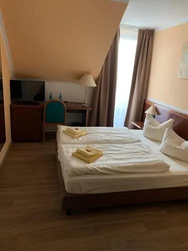 Regiohotel Leipzig West Schkeuditz