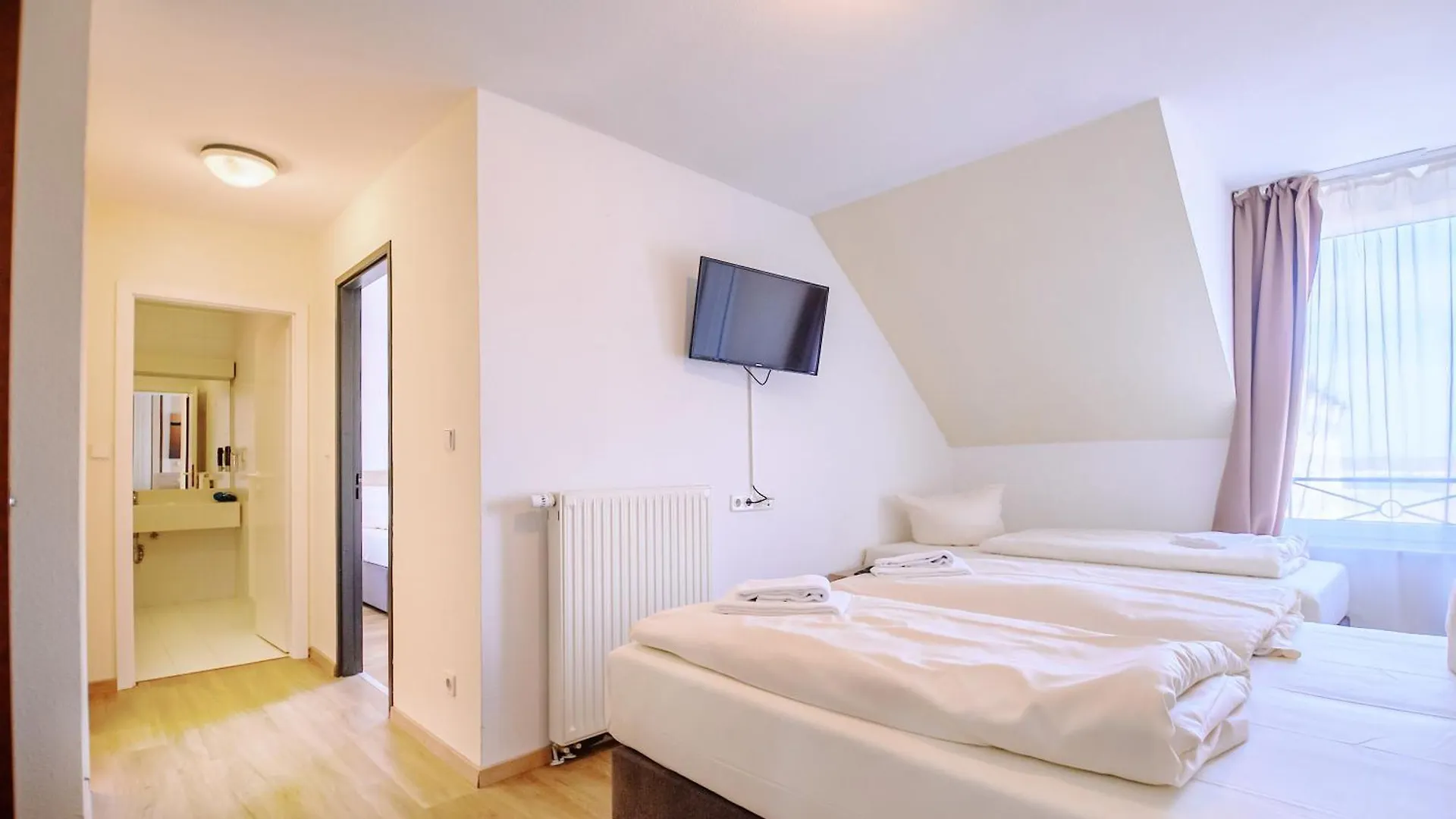 Regiohotel Leipzig West Schkeuditz Hotel